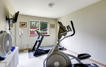 Hevingham home gym construction leads