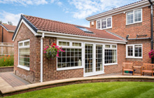 Hevingham house extension leads