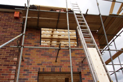 Hevingham multiple storey extension quotes