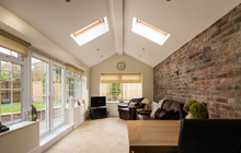 Hevingham single storey extension leads
